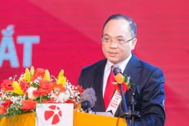 Chủ tịch Vietlott Lê Văn Hoan làm Chủ tịch HĐQT Ngân hàng Phát triển Việt Nam