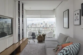 Giải pháp lưu trữ thông minh giúp căn hộ nhỏ trở nên gọn gàng