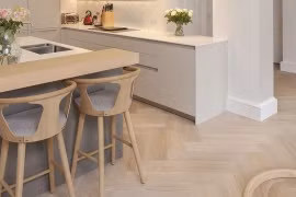 6 tiêu chuẩn cơ bản bạn cần biết khi chọn sàn gỗ công nghiệp