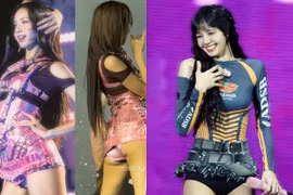 Fan chỉ trích trang phục biểu diễn của Blackpink siêu ngắn, quá gợi cảm