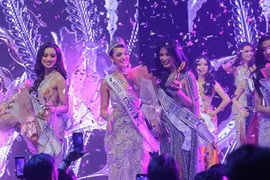  6 thí sinh Cuộc thi Hoa hậu Hoàn vũ Indonesia tố bị quấy rối tình dục