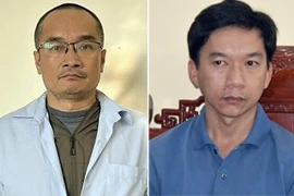 Hai “trùm” băng nhóm đòi nợ thuê cho Mirae Asset, OCB, Mcredit