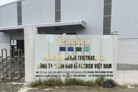 Hải Dương: Cty Packco Việt Nam vừa bị xử phạt, vi phạm môi trường thế nào?