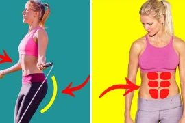 6 lợi ích cho sức khỏe nếu bạn nhảy dây 10 phút mỗi ngày