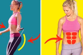 6 lợi ích cho sức khỏe nếu bạn nhảy dây 10 phút mỗi ngày