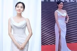 Những mỹ nhân Hoa ngữ mất điểm vì vòng 2