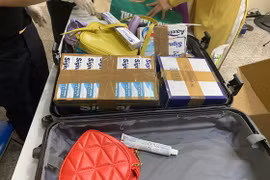 Căn cứ để trả tự do cho 4 nữ tiếp viên hàng không xách ma túy?