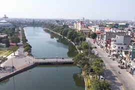 Hải Dương sắp khai trương phố đi bộ - chợ đêm