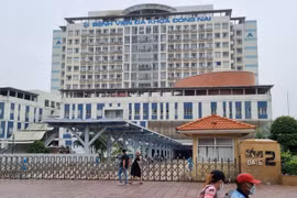 Loạt gói thầu liên quan tới AIC UBND tỉnh Đồng Nai vừa dừng thanh tra