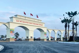 Hải Dương: Nhiều thiếu sót tại dự án Khu đô thị sinh thái Thành Công