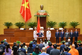 Tân Chủ tịch nước Võ Văn Thưởng: “Vinh dự lớn lao cũng là trách nhiệm hết sức nặng nề”