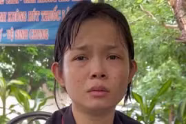 Sử dụng ma túy đá, nữ nhân viên quán karaoke đánh chết con 1 tuổi