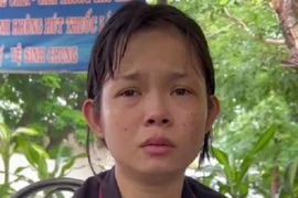 Sử dụng ma túy đá, nữ nhân viên quán karaoke đánh chết con 1 tuổi