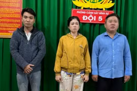 Hơn trăm nữ nhân viên nhà hàng ở TPHCM nhảy khỏa thân, bán dâm