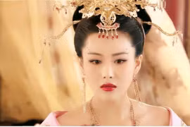 Hình ảnh Đát Kỷ tuyệt đẹp được phục dựng bằng kỹ thuật số