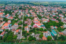 Hải Dương: Dấu ấn 10 năm xây dựng Nông thôn mới