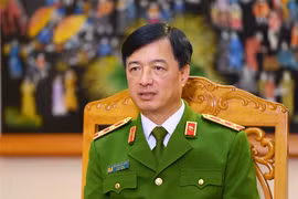 Tướng Nguyễn Duy Ngọc: Cục CSHS điều tra, giải quyết nhiều vụ án phức tạp