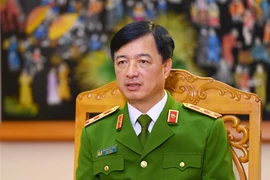 Tướng Nguyễn Duy Ngọc: Cục CSHS điều tra, giải quyết nhiều vụ án phức tạp