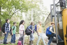 Đau đầu khi mua sắm cho mùa đến trường trong thời kỳ lạm phát