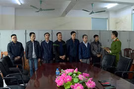 Hưng Yên: GĐ Trung tâm đăng kiểm 89-05D cùng 6 bị can bị khởi tố