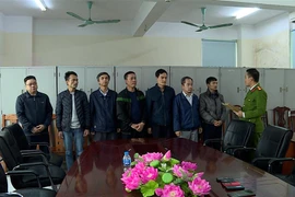 Hưng Yên: GĐ Trung tâm đăng kiểm 89-05D cùng 6 bị can bị khởi tố