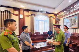 Nhiều lãnh đạo sở, ngành ở Thanh Hóa bị kỷ luật Đảng