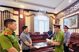 Nhiều lãnh đạo sở, ngành ở Thanh Hóa bị kỷ luật Đảng