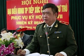 Số tiền “khủng” cựu Giám đốc CA Hải Phòng Đỗ Hữu Ca nhận “chạy án“?