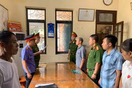 Bắt nguyên Giám đốc Sở LĐ,TB&XH Hà Nam Phạm Gia Luật