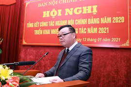 Trưởng Ban Tuyên giáo Tỉnh ủy Hòa Bình sai phạm gì, bị bắt?