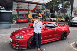 Phan Công Khanh: Từ “trùm siêu xe” đến nợ nần cờ bạc, lừa đảo, xộ khám 