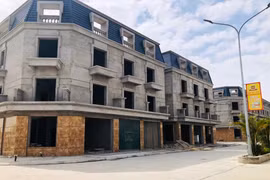 Cận cảnh loạt công trình sai phạm dự án Chợ dân sinh và TTTM An Lưu