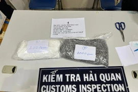 Cục Hải quan TPHCM thông tin vụ 4 tiếp viên vận chuyển hơn 11kg ma tuý