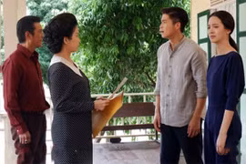  Bố mang sổ đỏ vay tiền cứu em chồng, chúng tôi nguy cơ mất nhà