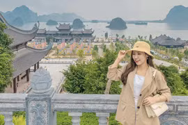 Khám phá chốn bồng lai tiên cảnh nơi chùa Tam Chúc Hà Nam