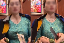 Cô đồng bổ cau "đúng nhận, sai cãi": Mê tín dị đoan…có xử phạt?