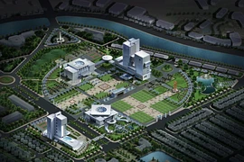 Hải Dương: Xem xét chủ trương xây trụ sở khối 17 sở, ngành gần 800 tỷ