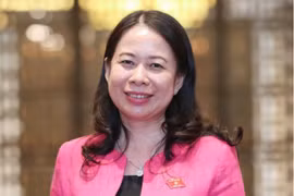 Bà Võ Thị Ánh Xuân giữ quyền Chủ tịch nước