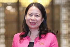 Bà Võ Thị Ánh Xuân giữ quyền Chủ tịch nước