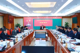 Nhiều cán bộ cấp cao chịu trách nhiệm liên quan điện, xăng dầu