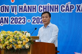 Hải Dương có 38 đơn vị hành chính cấp xã thuộc diện phải sáp nhập