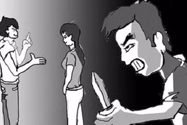 Hưng Yên: Anh chồng sát hại em dâu do mâu thuẫn đất đai