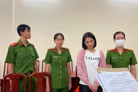  Người mẫu Ngọc Trinh bị khởi tố: Vì sao không được tại ngoại? 