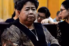 Bà Hứa Thị Phấn qua đời, 9.700 tỷ đồng bồi thường... thu hồi sao?