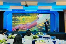 Chuyển đổi số, chuyển đổi xanh rút ngắn quá trình công nghiệp hóa