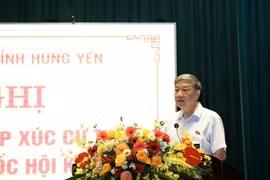 Đại tướng Tô Lâm: Chủ động phát hiện, xử nghiêm lừa đảo liên quan bảo hiểm