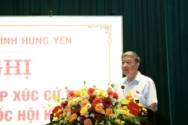 Đại tướng Tô Lâm: Chủ động phát hiện, xử nghiêm lừa đảo liên quan bảo hiểm