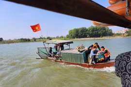 Hải Dương: Đã bắt giữ nghi phạm sát hại người đàn ông tại nhà 