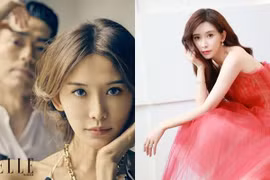 Trái ngọt tình yêu của Lâm Chí Linh bên chồng kém 7 tuổi