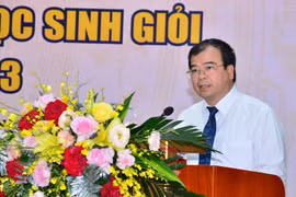 Hải Dương giữ vững nhóm đầu cả nước về thành tích học sinh giỏi quốc gia